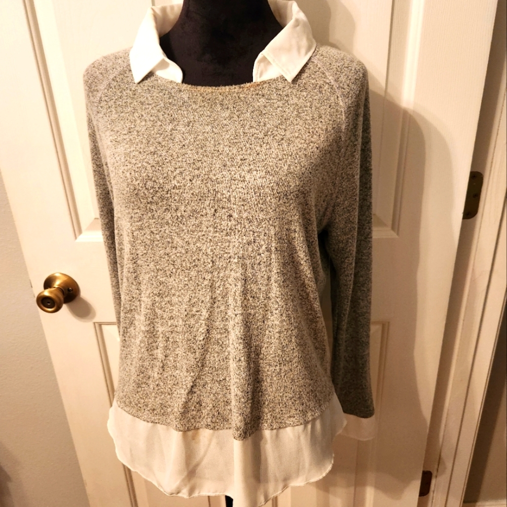 Light sweater